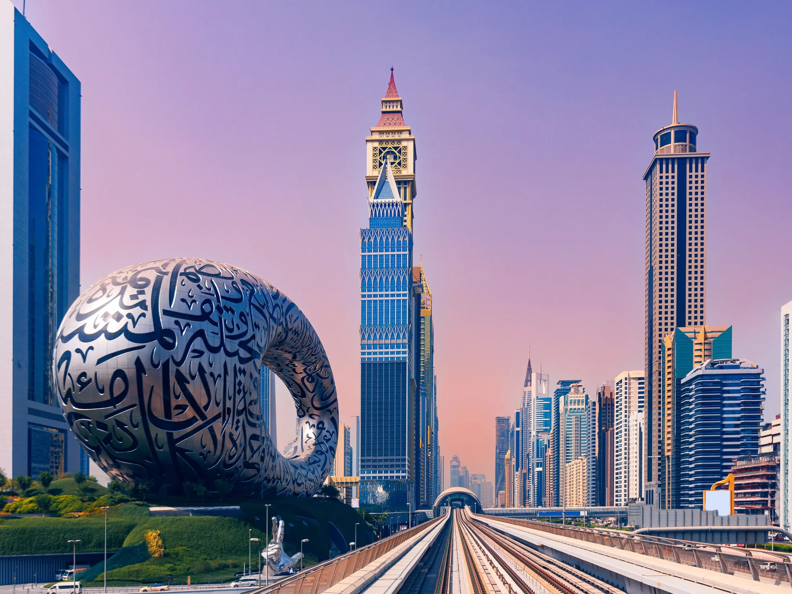 How to Apply for a Dubai Tourist Visa from the USA in 2025