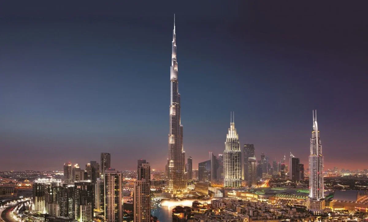 UAE visa for Indian passport holders living in the USA